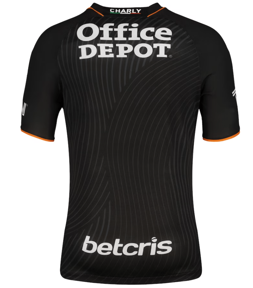 Charly Pachuca Away Authentic Jersey 23 - Best Buy Soccer